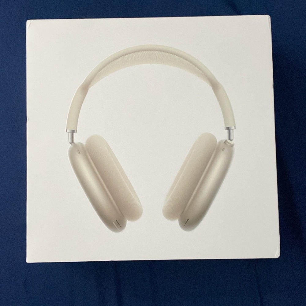 Apple AirPods Max - starlight